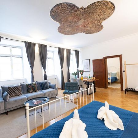 Best Price & Location - Historic Square Residency Praha Exteriér fotografie