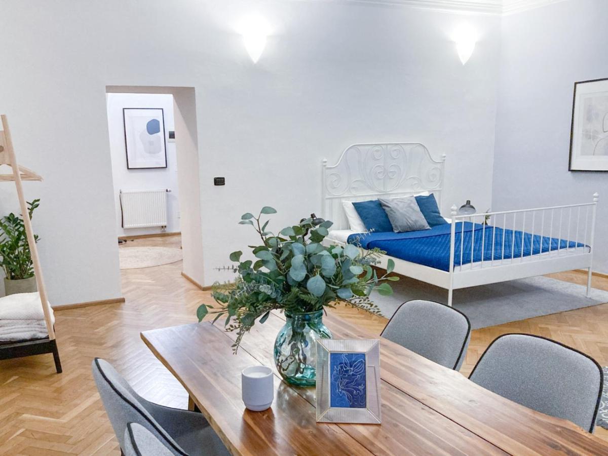 Best Price & Location - Historic Square Residency Praha Exteriér fotografie