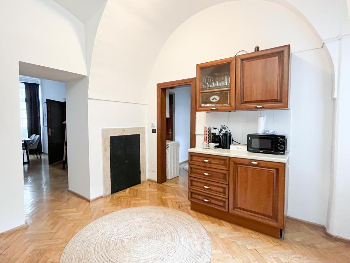 Best Price & Location - Historic Square Residency Praha Exteriér fotografie