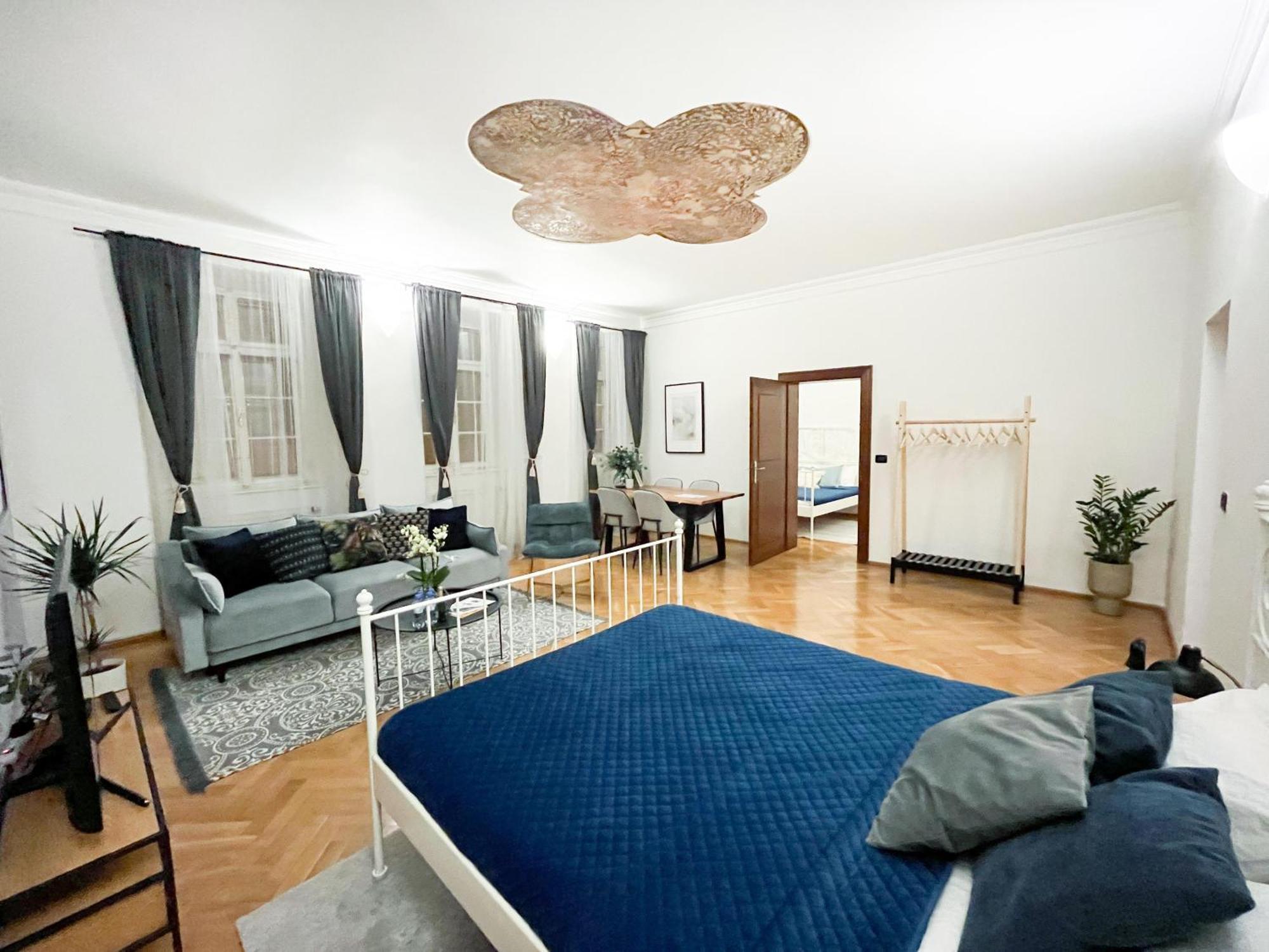 Best Price & Location - Historic Square Residency Praha Exteriér fotografie
