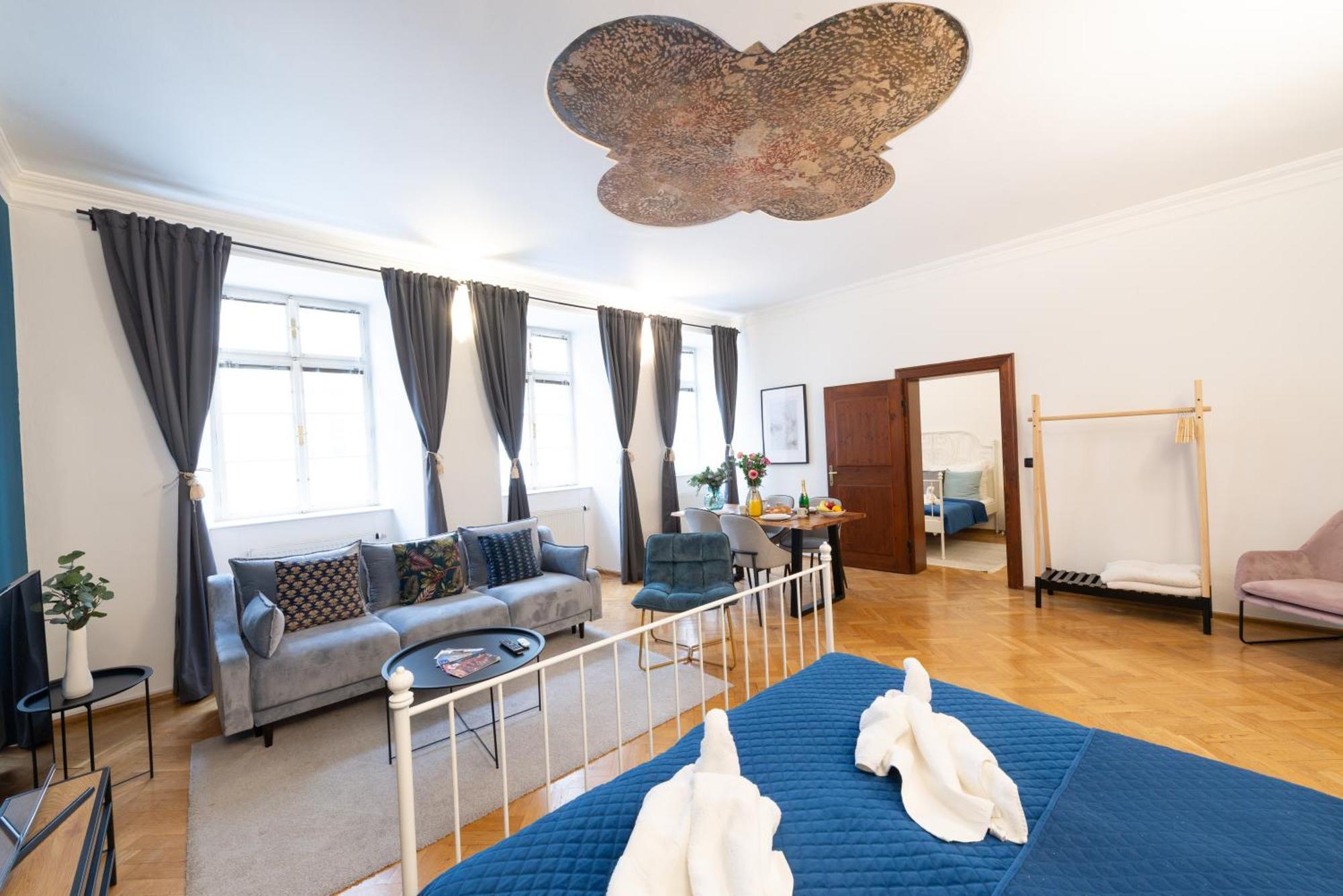 Best Price & Location - Historic Square Residency Praha Exteriér fotografie